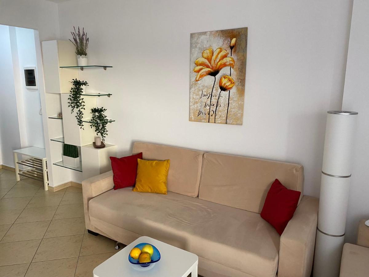 Apartment With Huge Sea View Balcony Sarandë Exteriér fotografie